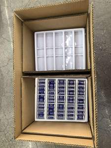 แบตเตอรี่ลิเธียม 3 โวลต์ CR123A CR17345 1500 มิลลิแอมป์ชั่วโมง 1700 มิลลิแอมป์ชั่วโมง - Product Image 4
