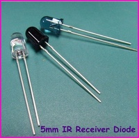Transmisor y Receptor IR de Larga Distancia con LED