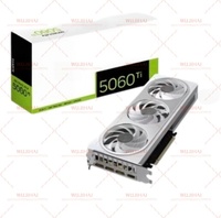 Ordinateur de bureau d'occasion démonté pour jeux, carte graphique indépendante RTX5060Ti 16G AERO (95 % neuf)