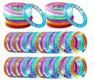 Bracelets LED Halloween en promotion – Jouets lumineux pour fêtes, bâtons lumineux, bracelets phosphorescents, fournitures de fête qui brillent dans le noir - Product Image 5