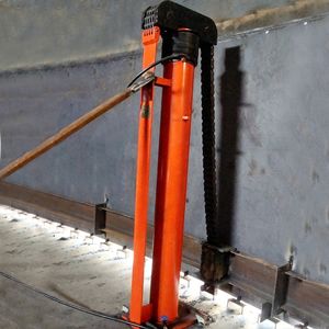 Elevador Hidráulico Automático de Cadena Grande bibo en Stock - Product Image 1