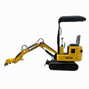 Miniexcavadora Hidráulica Sunward CP10 Económica, Maquinaria de 0.8, 1, 1.2, 1.5, 1.7, 1.8 y 2 Toneladas, Nueva de China, en Venta - Product Image 5
