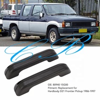 Manija Interior de Puerta 80940-15G00 para Frontier Navara Hardbody D21 Pickup Datsun 720 NP300