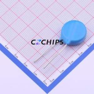 Varistors STE20D112K1DN0FQB0R0, composant traversant (THT), pas de 10 mm, résistance 1,815 kV, 895 V, 680 V - Product Image 2