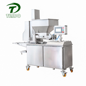 Máquina automática para hacer albóndigas de carne que forma <span class=keywords><strong>falafal</strong></span> - Product Image 2