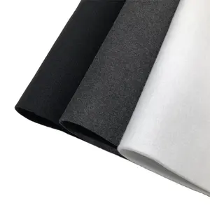 GRS 인증 100% 폴리 에스터 nonwoven 재활용 pet 펠트 롤