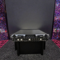 Amplificateur de puissance FUNINC FN-43300 classe D 4 canaux 3300W 8 ohms avec boîtier métallique et SNR de 106 dB pour systèmes de sonorisation de scène