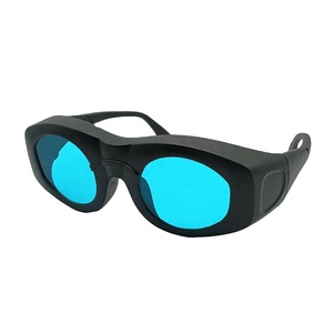 Lunettes de sécurité laser OD7 + Type d'absorption adapté pour 808nm 1064nm (680-1100nm) - Product Image 2