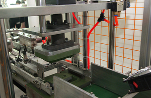 Hot Selling Automatic Recycled Paper <strong>Lunch</strong> and Meal <strong>Box</strong> <strong>Machine</strong> - Product Image 3