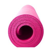 Tapis de yoga YINGUAN avec logo personnalisé, fabriqué au Cambodge, 1830*800*8mm