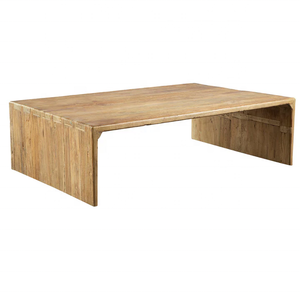 <span class=keywords><strong>Landia</strong></span> Home Table basse vintage rustique en bois d'orme récupéré - Product Image 5