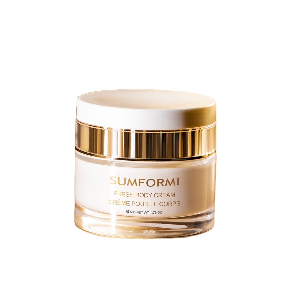 Sumformi Brightening Collagen Whitening Lightening Moisturizing Nourishing Body Lotion & Cream