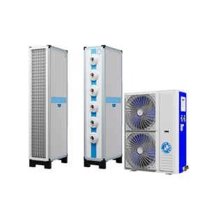 Aire Acondicionado Comercial BIBO Industrial de Alta Potencia, Ahorro de Energía, Split Automático, Motor AC R-410A, Compresor Hitachi, 1 Año de Garantía - Product Image 4