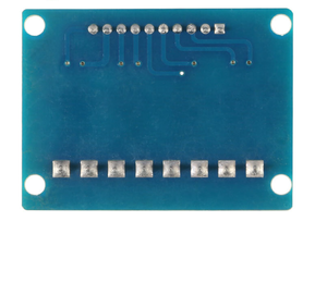 บอร์ดไดรฟ์มอเตอร์ DC โมดูลมอเตอร์ไดรฟ์รถยนต์อัจฉริยะ4ช่องไดรฟ์สี่ช่องแบบ <span class=keywords><strong>L9110S</strong></span> - Product Image 2