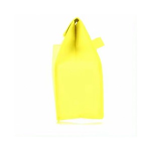 2024 Logo personnalisé sérigraphié réutilisable écologique pliable voyage maquillage étui à cosmétiques sac à provisions en polyester - Product Image 2