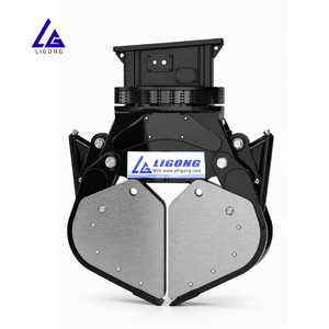 Excavatrice 360 °   Grappin de tri rotatif certifié CE pour le tri des déchets de 2 à 30 tonnes, MOQ 1 pièce, <span class=keywords><strong>vente</strong></span> directe d'usine - Product Image 5