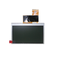 Layar LCD Innolux 4,3 inci/TFT/Layar Kecerahan Tinggi/480*272 AT043TN25 V.2, Kompatibel dengan Layar Sentuh