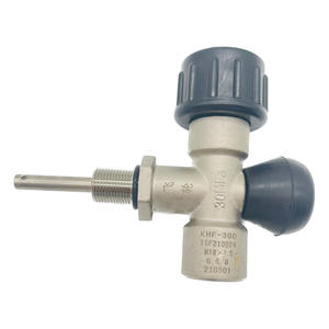 30MPa <span class=keywords><strong>SCBA</strong></span> valvola di respirazione dell'aria a pressione positiva con auto-bloccaggio, DN3 - Product Image 6