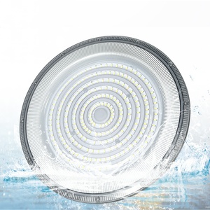 Illuminazione industriale rapida dissipazione del calore Smd per interni in alluminio 100w 150w 200w 300w Ufo DOB <span class=keywords><strong>Led</strong></span> lampada ad alta baia - Product Image 4