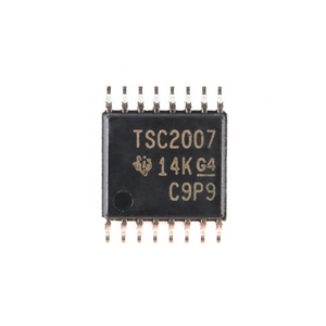 New Original Electronic Components TSSOP-16 4 <b>Wire</b> Micro Touch Screen <b>Controller</b> Chip TSC2007IPWR TSC2046IPWR - Product Image 1