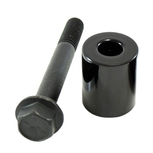 Produttore professionale black bolt in <span class=keywords><strong>manubrio</strong></span> riser lift kit per <span class=keywords><strong>moto</strong></span> - Product Image 2