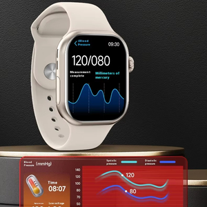 Nuevo Reloj Inteligente Android Ultra S9 2026, Compatible con Descarga de WeChat y Facebook, Pantalla HD de 2.06 Pulgadas, Tarjeta SIM, Llamadas BT Independientes - Product Image 5