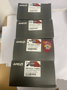 ซีพียู Ryzen R5 5600X ของแท้สำหรับคอมพิวเตอร์ตั้งโต๊ะ ใหม่ ซีพียู Ryzen R5 5600X ของแท้สำหรับคอมพิวเตอร์ตั้งโต๊ะ ใหม่ ของแท้ - Product Image 5
