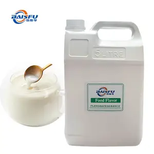 Baisfu Chinese Top-ranking Manufacturer Hot Selling Best Price High Quality Milk Flavor Flavors Fragrances