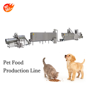 Máquina para Hacer Pellets de Harina de Pescado Más Vendida, Equipo de Fabricación de Alimentos para Perros y Gatos, Ahorro de Energía, Marca Baixin, 100-1200 kg/h - Product Image 4
