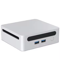 Pas cher AMD Mini PC Ry-zen 9 5900HX/R7 7730U/R7 5800U 4700U/R5 7530U/R5 5600H 5500U Win11 DDR4 WiFi6 Gaming PC barebone Ordinateurs