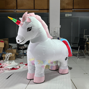 High Quality Customized Inflatable <strong>Costume</strong> <strong>Adult</strong> Size Full Body Riding <strong>Unicorn</strong> Blow up <strong>Costume</strong> Inflatable <strong>Costumes</strong> for <strong>Adults</strong> - Product Image 1
