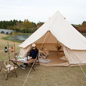 <span class=keywords><strong>Yourte</strong></span> d'hiver imperméable et coupe-vent <span class=keywords><strong>tente</strong></span> mongole de luxe utilisée pour la maison de <span class=keywords><strong>yourte</strong></span> extérieure <span class=keywords><strong>tente</strong></span> de glamping de luxe - Product Image 2