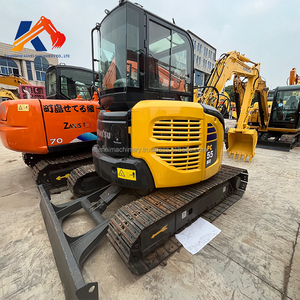 Komatsu รถขุดดินขนาดเล็กรถขุดรถขุดดินขนาดเล็ก55 55MR พีซี - Product Image 1