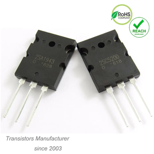 2sc5200 2sa1943 Elektronischer Leistungstransistor Mosfet - Product Image 2