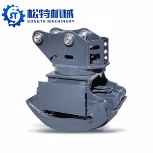 الهيدروليكية كسر مطرقة مربع إسكات الجانب العلوي نوع Grapper حفارة كسار صخر هيدروليكي المطرقة مطرقة ثاقبة الكسارة - Product Image 2