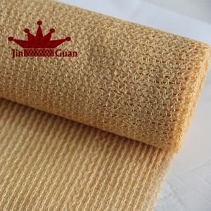 Voiles <span class=keywords><strong>d</strong></span>'<span class=keywords><strong>ombrage</strong></span> rectangulaires beige pour extérieur, en maille tissée, stabilisées aux UV, 100 % HDPE, pour voiles <span class=keywords><strong>d</strong></span>'<span class=keywords><strong>ombrage</strong></span> et filets <span class=keywords><strong>d</strong></span>'<span class=keywords><strong>ombrage</strong></span> pour serres - Product Image 4