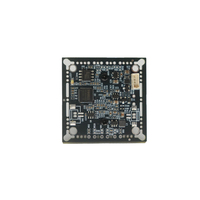 Module de caméra USB 5MP avec capteur de 2,5 pouces, objectif grand angle Ultra HD 2592x1944, carte caméra UVC pour la sécurité et la robotique IA