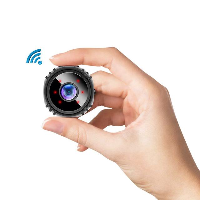 Cost-effective Home Security WiFi Wireless Camera Motion Detection Mini HD Night Vision Camera