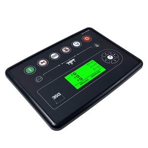 Ventes d'usine - Module de commande automatique de générateur diesel Deep Sea DSE6120MKIII d'origine avec écran LCD DSE6120MKIII - Product Image 3