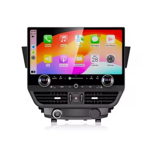 NaviHuaAndroid Car Radio for Lexus LX570 2007 2015 Multimedia Touch Screen <b>Auto</b> Head Unit Monitor Carplay GPS Navigation - Product Image 1