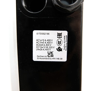 017D002166 Danfoss ของแท้ Rt260a มีในสต็อกสวิตช์ความดันดิฟเฟอเรนเชียล - Product Image 2