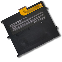 بطاريات مدمجة متوافقة مع أجهزة لابتوب ديل T1G6P V13 V130 0449TX V13Z و0PRW6G بجهد 11.1 فولت متوفرة في المخزون