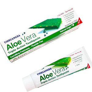 Thảo dược làm trắng kem đánh răng cho người lớn trẻ em phụ nữ sử dụng nhà chống khoang Bạc Hà Hương vị ban đầu - Product Image 2