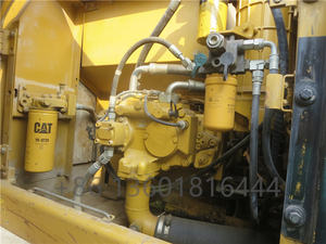 Componentes Principales Usados para Excavadora de Orugas de 20 Toneladas, Modelo 320D/320D2L, Bomba de Motor, 1.5 Años de Garantía Completa - Product Image 5