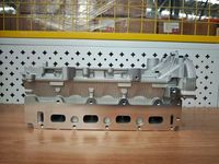 OE 13001-00Q1A New Complete Cylinder Head Assembly for Renault F4R 2.0L 16V Inline 4 Cylinder Engine Parts 12-Month Warranty