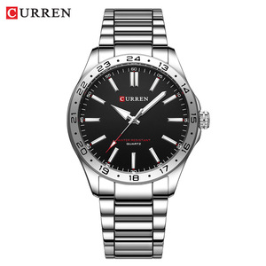 Montre chronographe à quartz pour homme BENYAR, luxe, six aiguilles, marque haut de gamme, montre-bracelet pour affaires avec calendrier multifonctionnel - Product Image 3