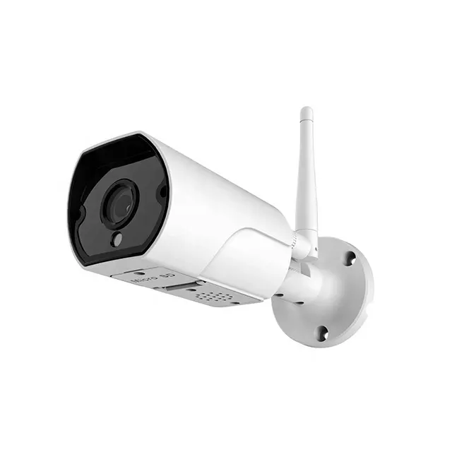 4MP IP Camera Outdoor WiFi Home Security Camera Wireless Surveillance WiFi Bullet Waterproof IP Video HD Camara
