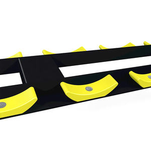 ZHOYA SPORT équipement <span class=keywords><strong>de</strong></span> gymnastique support d'haltères plateau lourd support d'haltères accessoire <span class=keywords><strong>de</strong></span> support <span class=keywords><strong>de</strong></span> puissance - Product Image 3