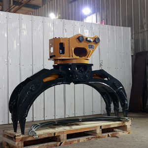 चीन कारखाने ने लंबे समय तक चलने वाले 2-100 टन हाइड्रोलिक क्लैंप बाल्टी पाइप ऑपरेशन डिगर कोर मोटर इंजन गियर - Product Image 2