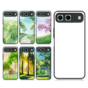 Funda de Teléfono TPU para Sublimación 2D en Blanco al por Mayor para Tecno Spark Go 5G, Funda de Teléfono Personalizada para Sublimación con Impresión por Calor - Product Image 6